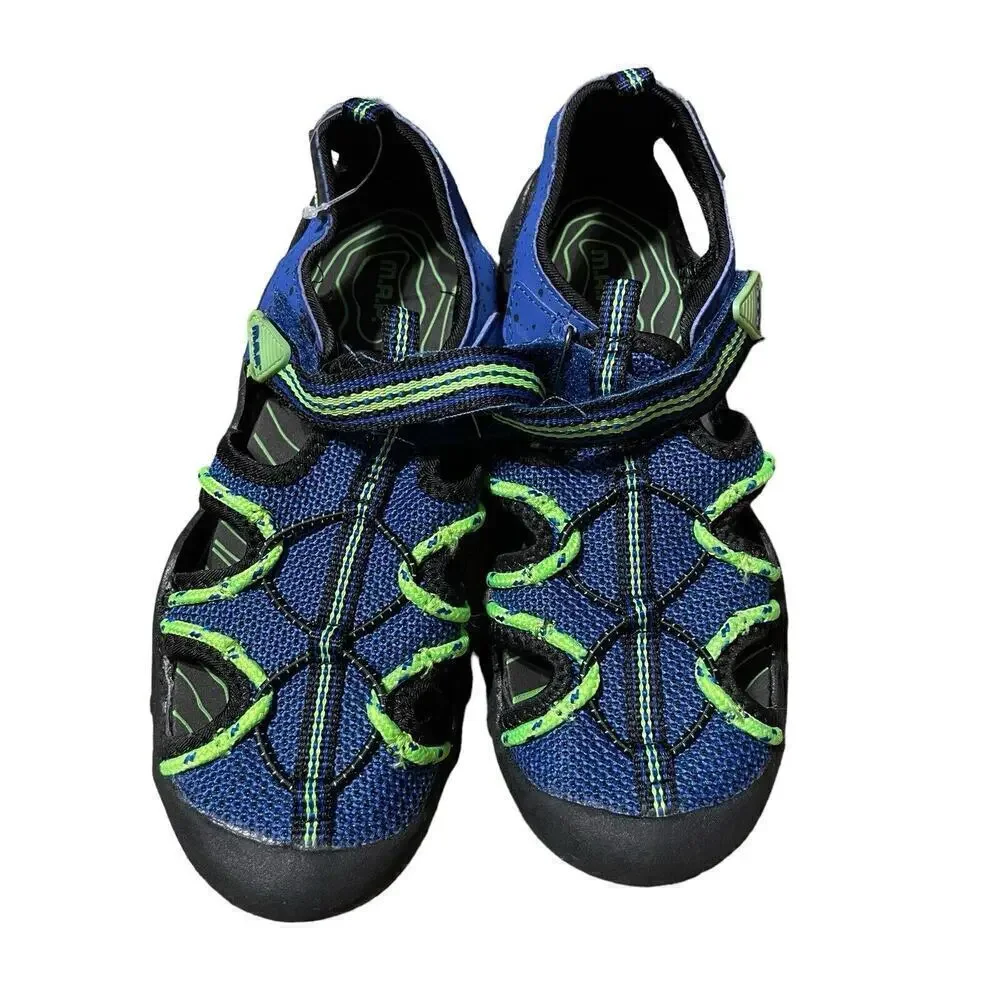 M.A.P. Kid’s Sandals Blue Size 4